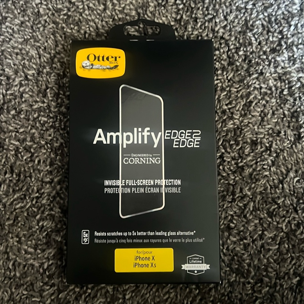 iPhone X Screen Protector